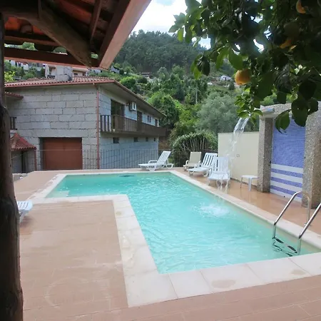 Holiday home Casa Do Fijogo Geres