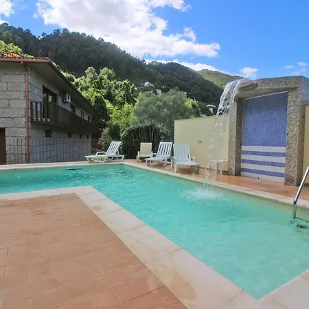 Casa Do Fijogo Holiday home Geres