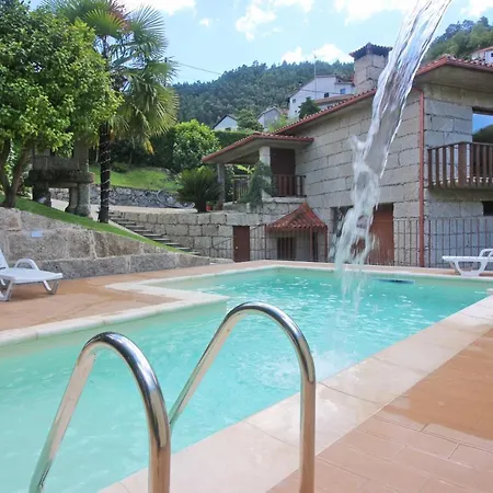 Holiday home Casa Do Fijogo