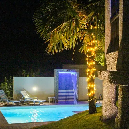 Casa Do Fijogo Holiday home Geres